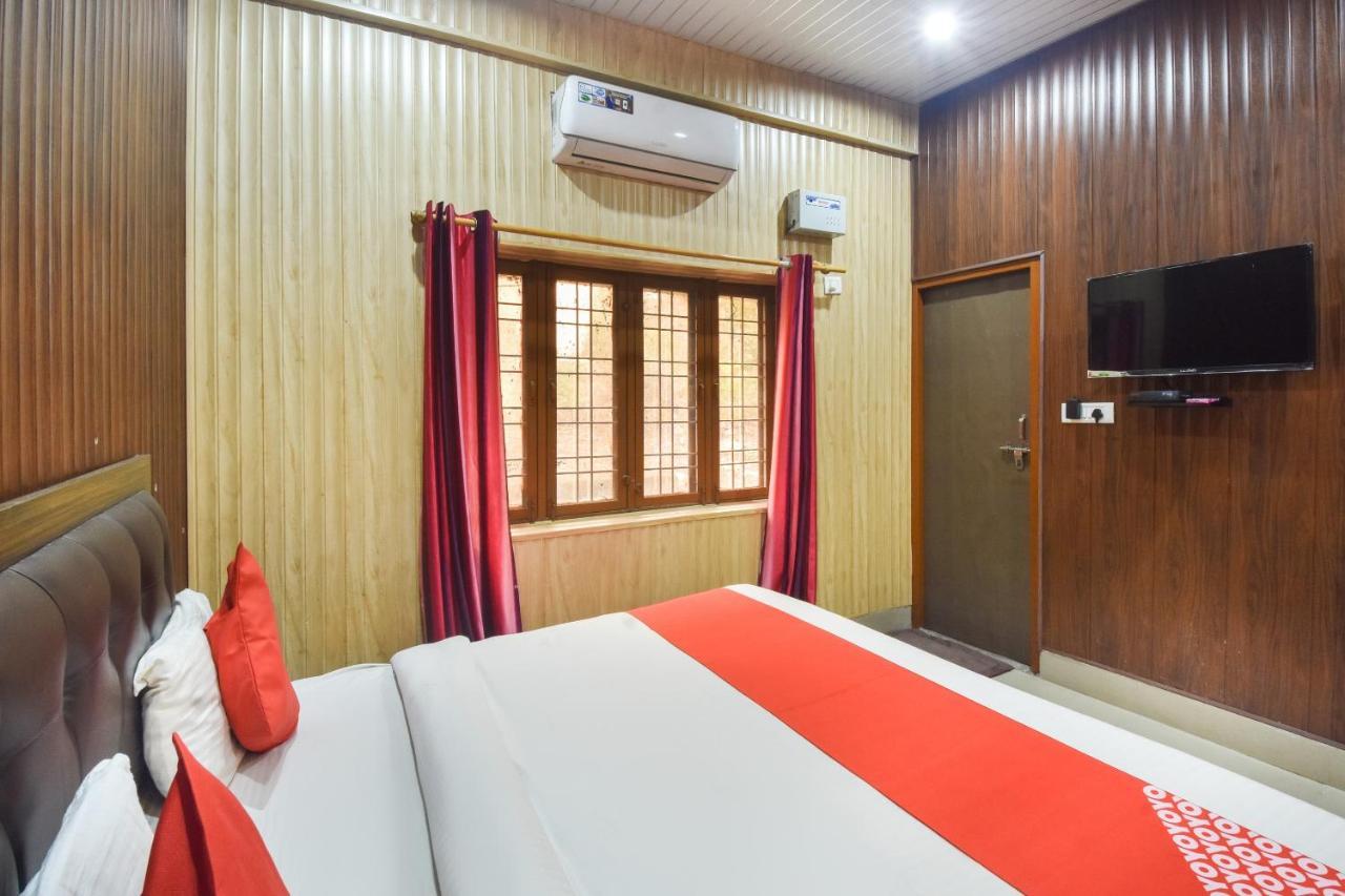 Oyo Flagship Yuvraj Inn Rājpur Екстериор снимка