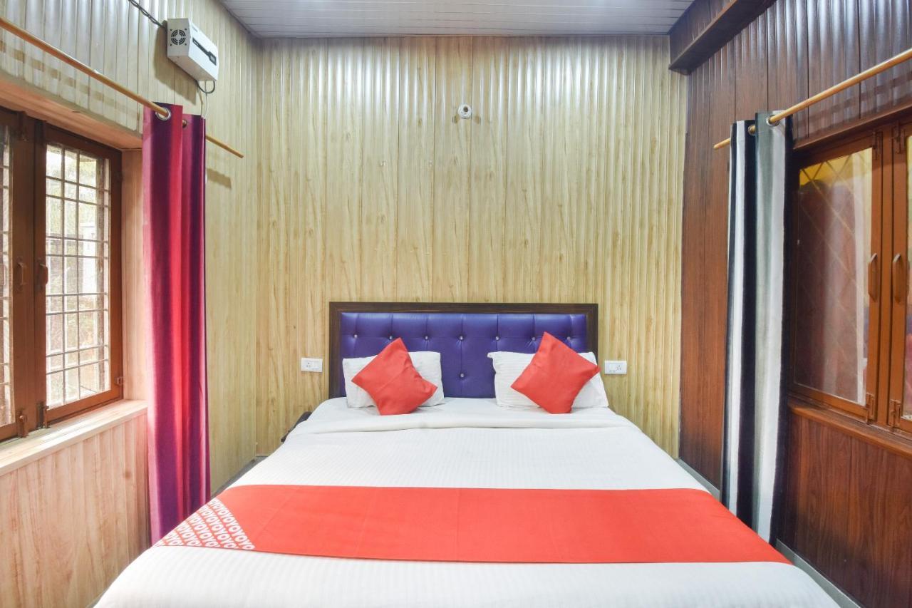 Oyo Flagship Yuvraj Inn Rājpur Екстериор снимка