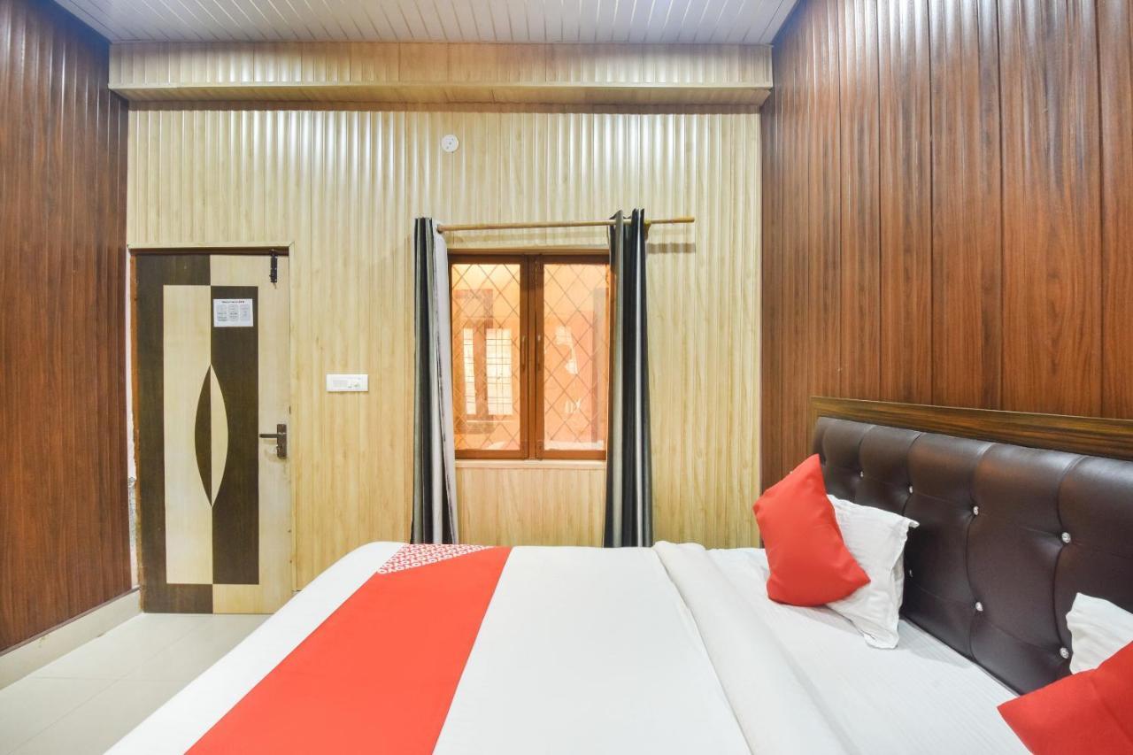 Oyo Flagship Yuvraj Inn Rājpur Екстериор снимка