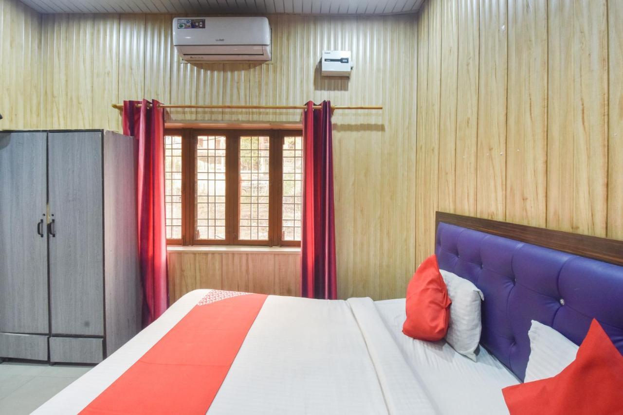 Oyo Flagship Yuvraj Inn Rājpur Екстериор снимка