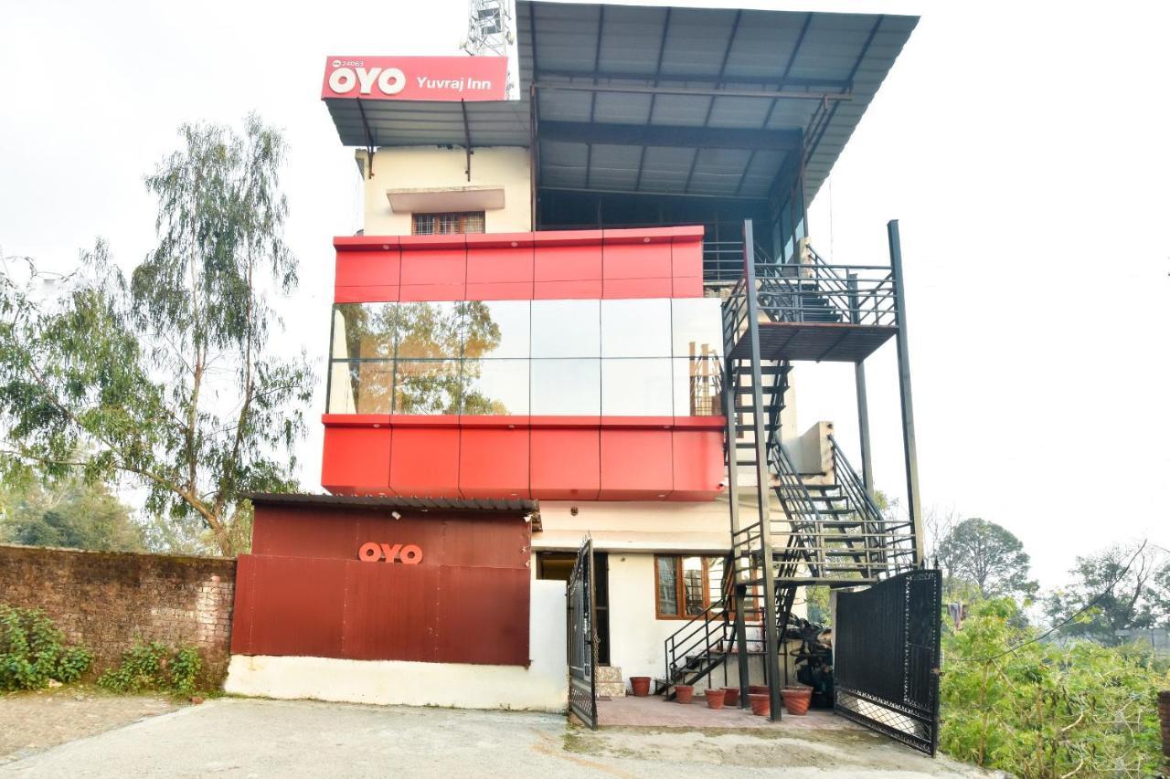 Oyo Flagship Yuvraj Inn Rājpur Екстериор снимка